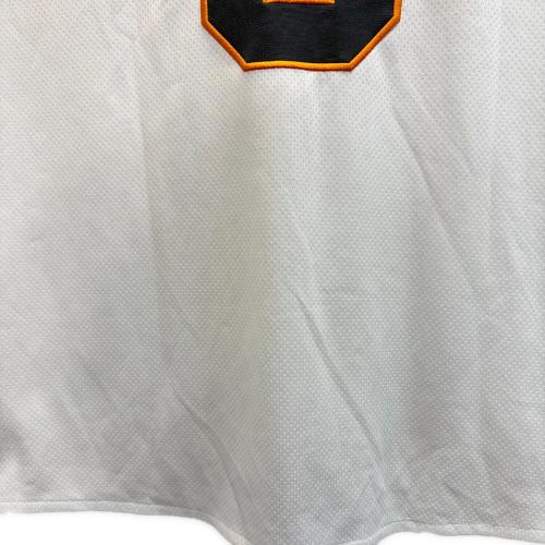 UNDER ARMOUR (アンダーアーマー) 読売ジャイアンツ 背番号6 坂本勇人 レプリカホームユニフォーム SIZE M