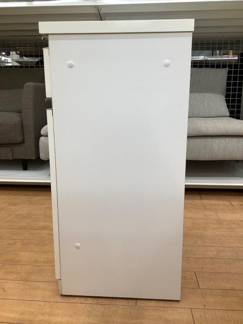 ニトリ キッチンカウンター 217 ホワイト リガーレ