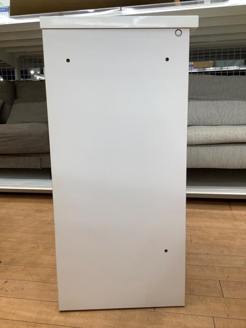 ニトリ キッチンカウンター 217 ホワイト リガーレ