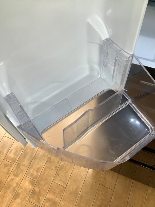 SHARP (シャープ) 6ドア冷蔵庫 SJ-GK46J-R 2022年製 77 457L