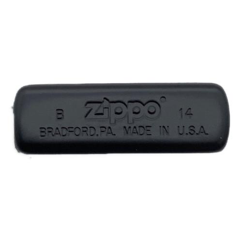 ZIPPO 2014年製