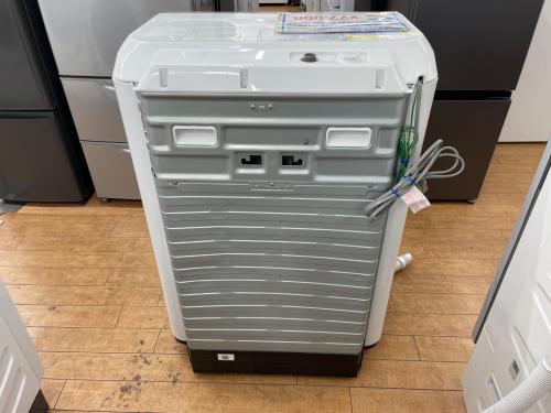 HITACHI (ヒタチ) ドラム式洗濯乾燥機 BD-NV120EL 2020年製 234