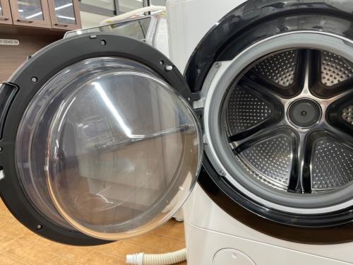 HITACHI (ヒタチ) ドラム式洗濯乾燥機 BD-NV120EL 2020年製 234
