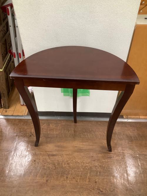 Bombay コンソールテーブル ブラウン