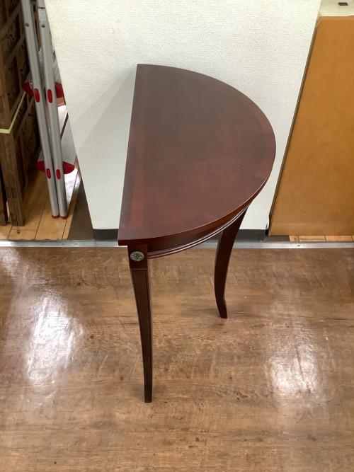 Bombay コンソールテーブル ブラウン