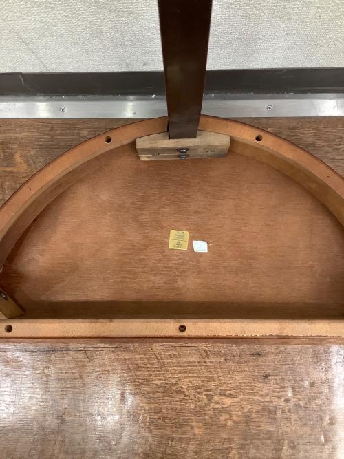 Bombay コンソールテーブル ブラウン