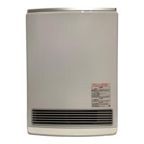 Rinnai (リンナイ) 都市ガスファンヒーター RC-T5801ACP 2021年製 PSTGマーク(都市ガス)有