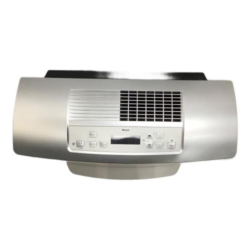 Rinnai (リンナイ) 都市ガスファンヒーター RC-T5801ACP 2021年製 PSTGマーク(都市ガス)有