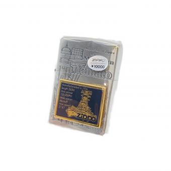 ZIPPO　戦艦大和