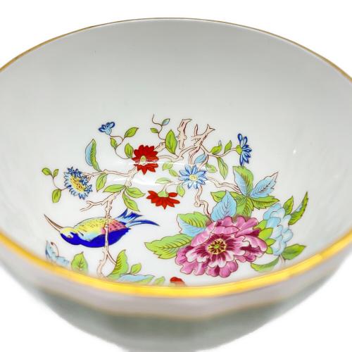 Aynsley (エインズレイ) カップ&ソーサー グリーン