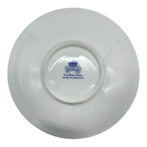 Aynsley (エインズレイ) カップ&ソーサー グリーン