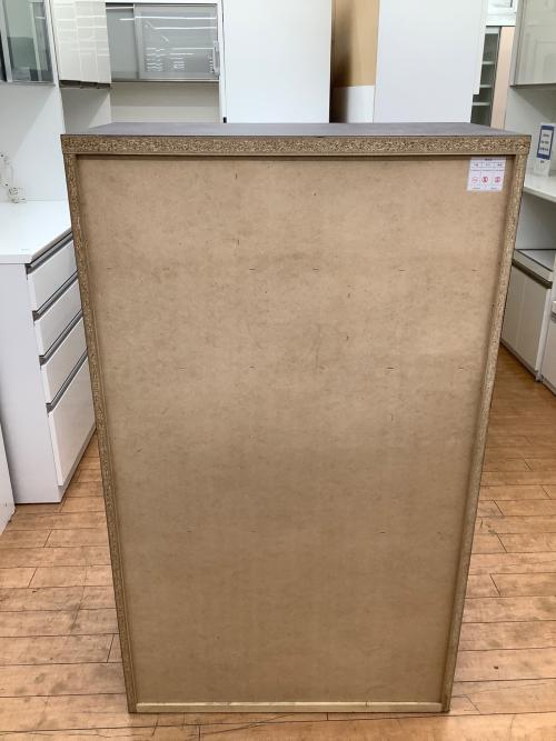 ニトリ 6段チェスト Ｍ004 ブラウン