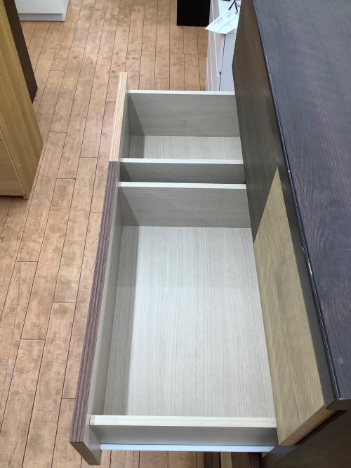 ニトリ 6段チェスト Ｍ004 ブラウン