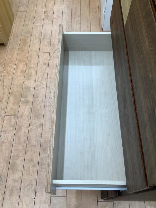 ニトリ 6段チェスト Ｍ004 ブラウン