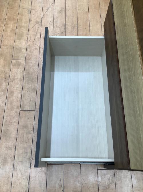 ニトリ 6段チェスト Ｍ004 ブラウン