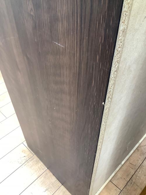 ニトリ 6段チェスト Ｍ004 ブラウン