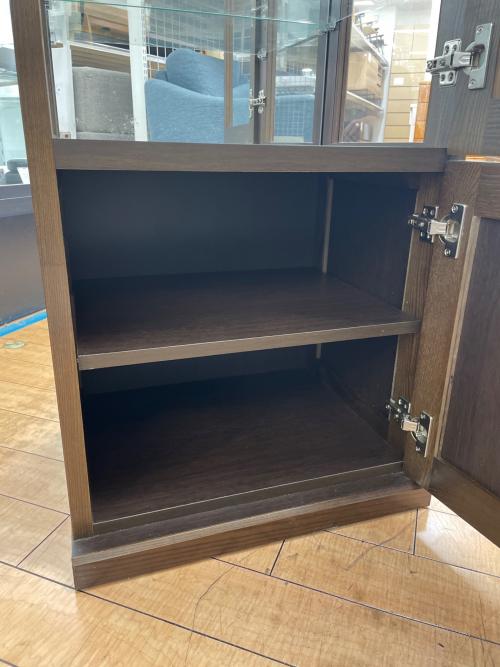 浅川木工 コレクションボード 261 ブラウン