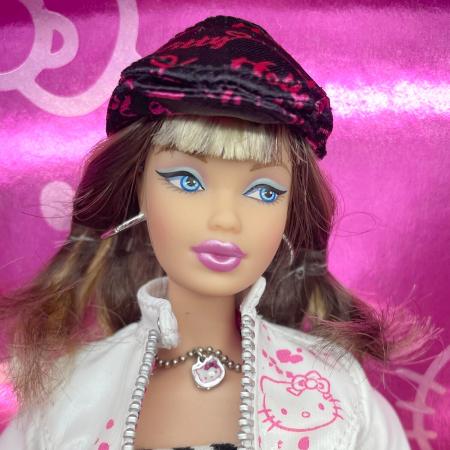 ハローキティ×Barbie バービー人形｜トレファクONLINE