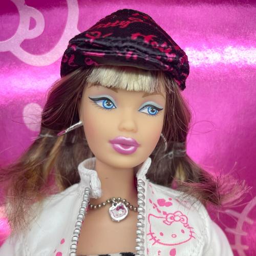 ハローキティ×Barbie バービー人形｜トレファクONLINE