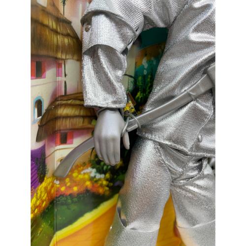 オズの魔法使い ブリキのきこり バービー人形