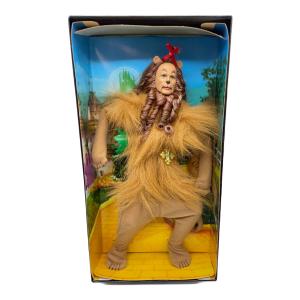 オズの魔法使い ライオン バービー人形