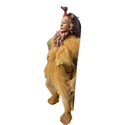 オズの魔法使い ライオン バービー人形