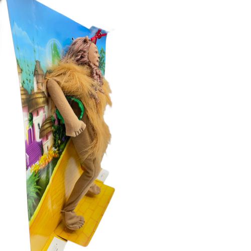 オズの魔法使い ライオン バービー人形