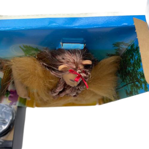 オズの魔法使い ライオン バービー人形