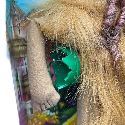 オズの魔法使い ライオン バービー人形