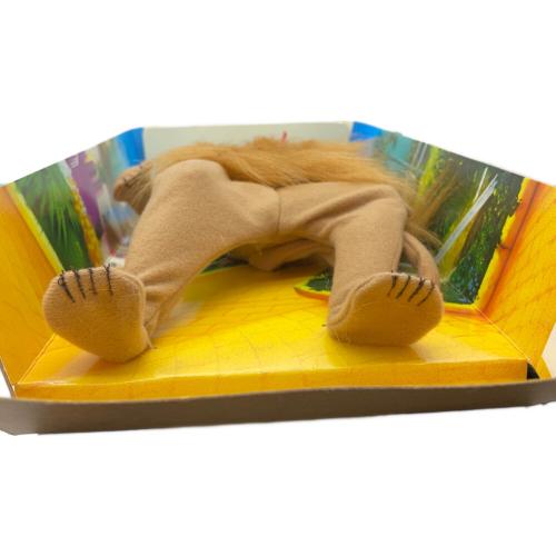 オズの魔法使い ライオン バービー人形