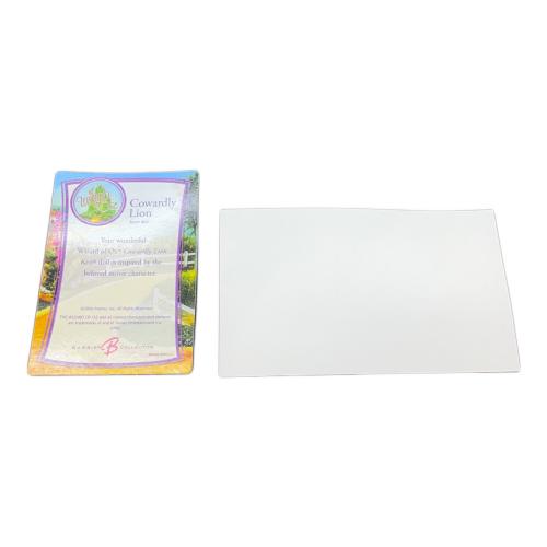 オズの魔法使い ライオン バービー人形