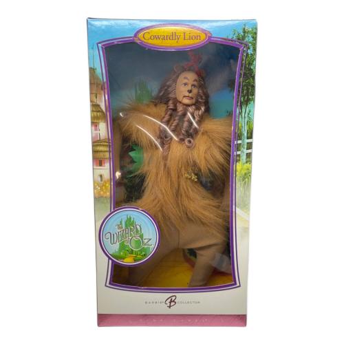 オズの魔法使い ライオン バービー人形