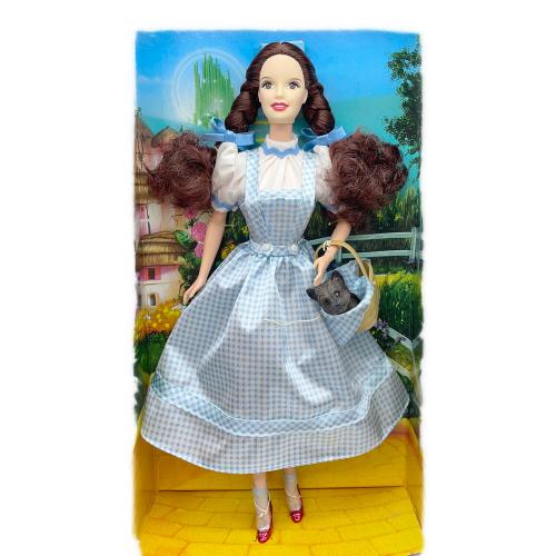 オズの魔法使い ドロシー バービー人形