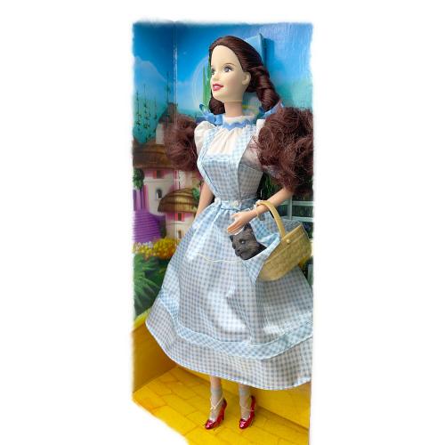 オズの魔法使い ドロシー バービー人形