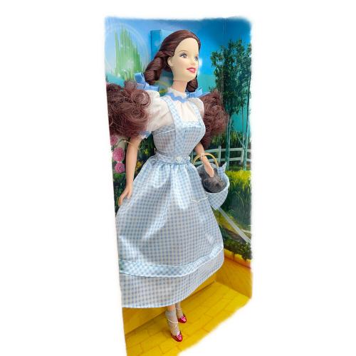 オズの魔法使い ドロシー バービー人形