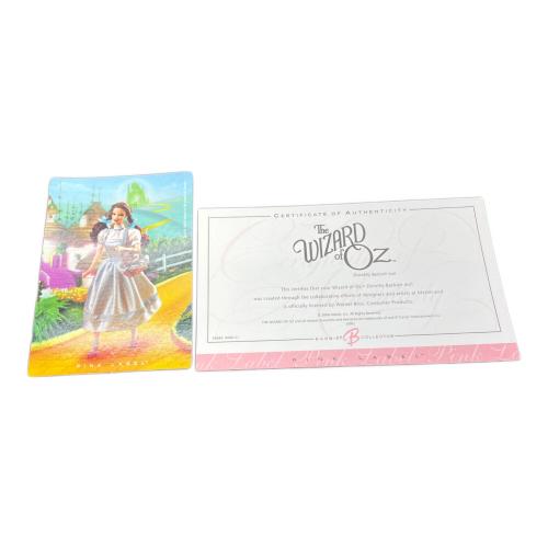 オズの魔法使い ドロシー バービー人形