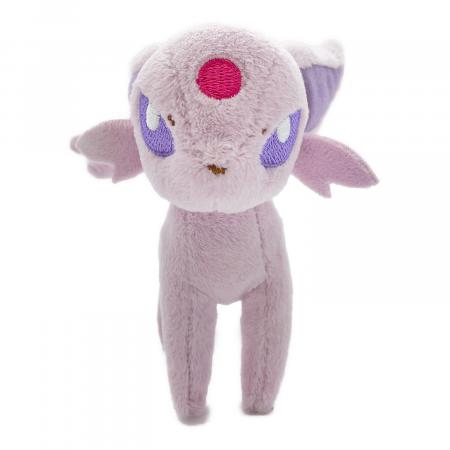 ポケモンセンター　Pokémon time　ぬいぐるみ　エーフィ　タグ無し美品 Pokemon Center (ポケモンセンター) エーフィ ヌイグルミ 2009年