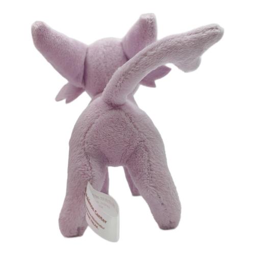 Pokemon Center (ポケモンセンター) エーフィ ヌイグルミ 2009年