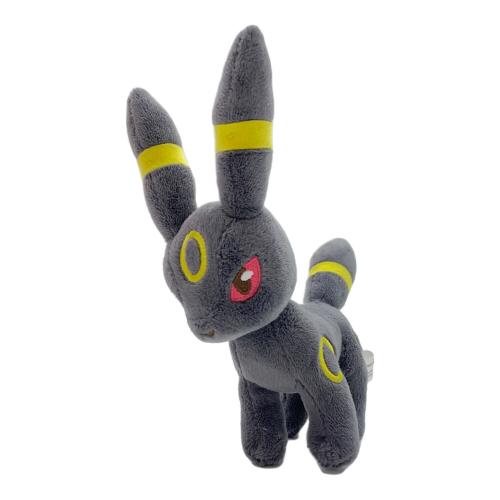 Pokemon Center (ポケモンセンター) ブラッキー ヌイグルミ 2009年