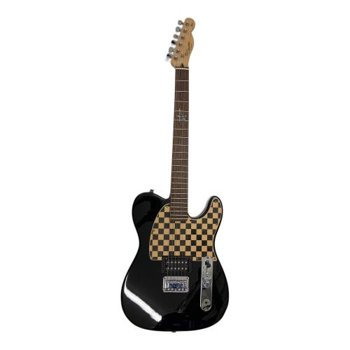 Squier by FENDER (スクワイヤー バイ フェンダー) AVRIL LAVIGNE テレキャスタータイプ エレキギター