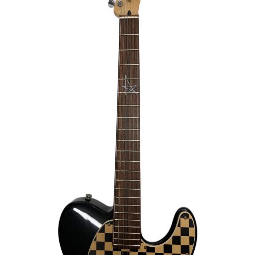 Squier by FENDER (スクワイヤー バイ フェンダー) AVRIL LAVIGNE テレキャスタータイプ エレキギター