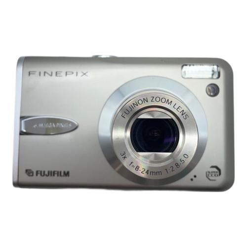FUJIFILM (フジフィルム) コンパクトデジタルカメラ FINEPIX F30