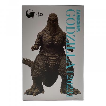 S.H.MonsterArts (モンスターアーツ) ゴジラ-1.0 フィギュア