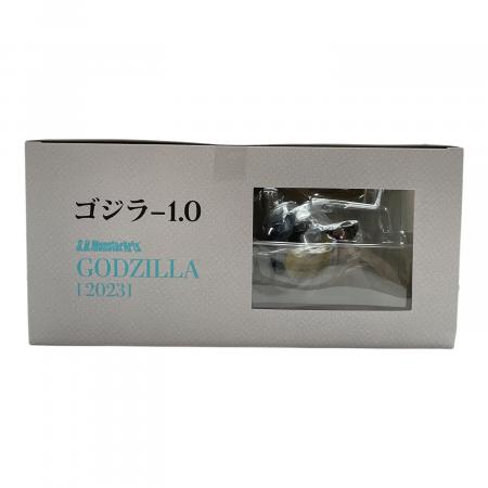 S.H.MonsterArts (モンスターアーツ) ゴジラ-1.0 フィギュア