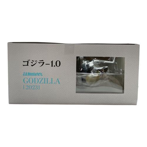 S.H.MonsterArts (モンスターアーツ) ゴジラ-1.0 フィギュア