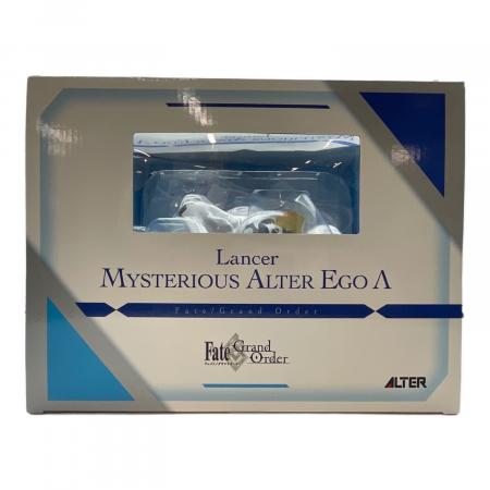 ALTER(アルター） ランサー/謎のアルターエゴ・Λ 1/7 完成品
