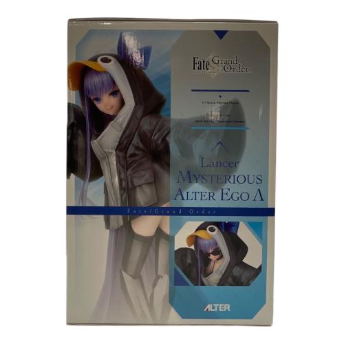 ALTER(アルター） ランサー/謎のアルターエゴ・Λ 1/7 完成品 フィギュア　Fate/Grand Order (フェイト/グランドオーダー)