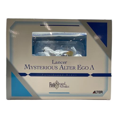 ALTER(アルター） ランサー/謎のアルターエゴ・Λ 1/7 完成品 フィギュア　Fate/Grand Order (フェイト/グランドオーダー)