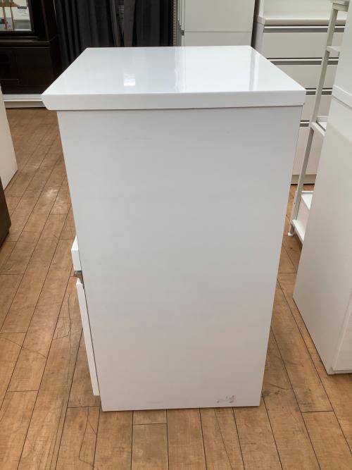 キッチンカウンター 327 ホワイト