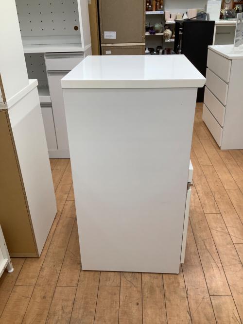 キッチンカウンター 327 ホワイト